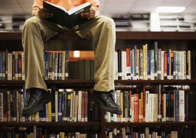 В Казани открылась библиотека «FREEBOOKS»