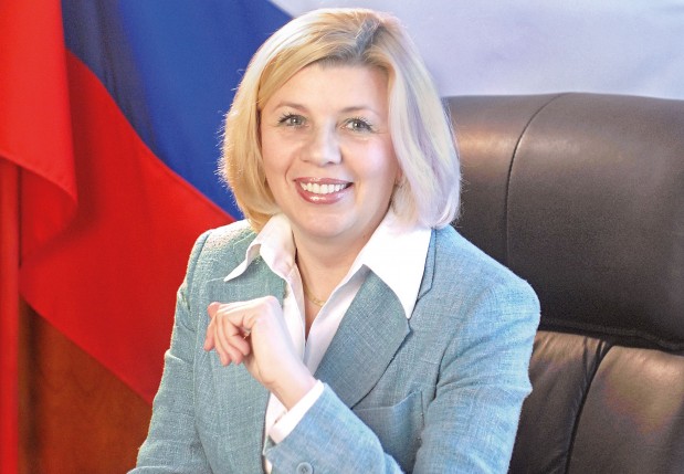 Наталья Пилюс: «Молодежная политика — один из приоритетов муниципального управления»