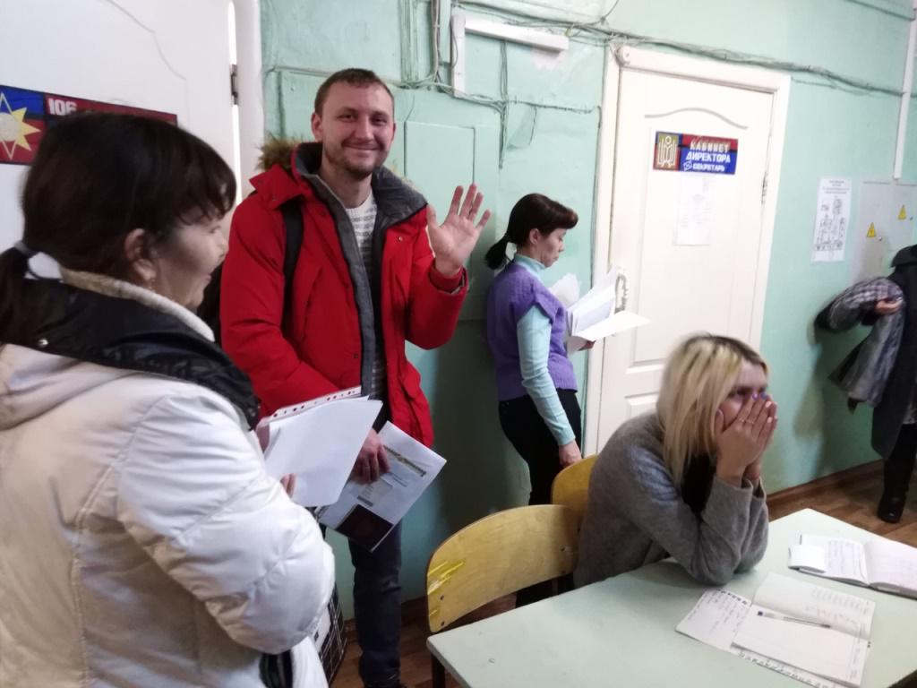 Родители, как спасатели