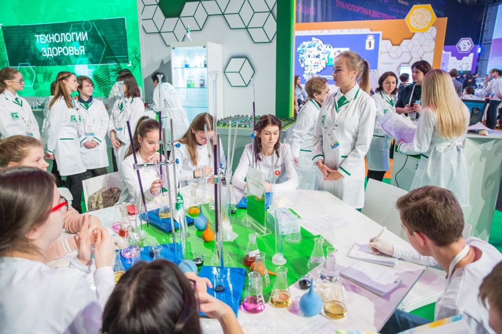 С 1 по 4 сентября 2017 в г. Ярославль состоится Всероссийский форум «Будущие интеллектуальные лидеры России».