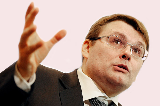 Евгений Фёдоров: «Оранжевая интервенция против России началась»