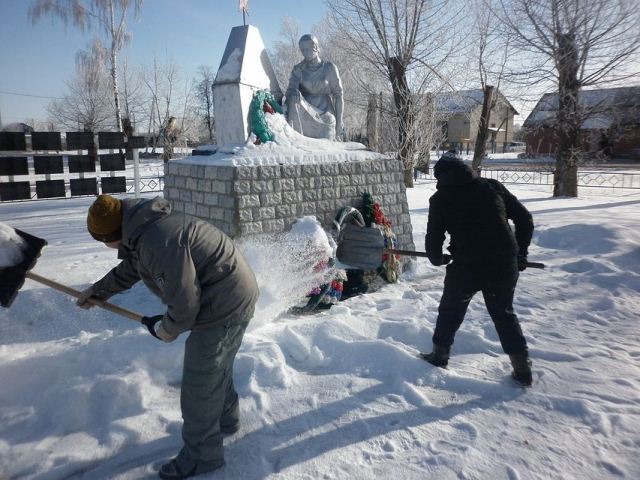 «Звездный» поход студентов Рязани