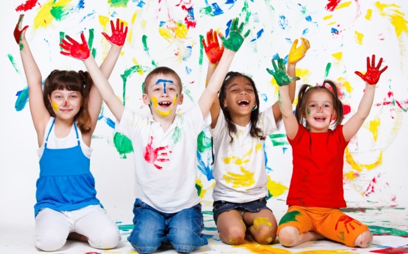 Воспитание миролюбивого сознания через творчество