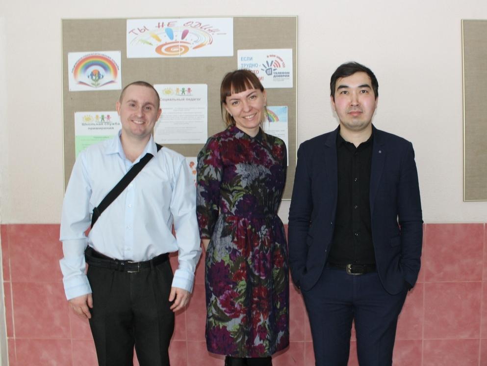 Учителям надо учиться