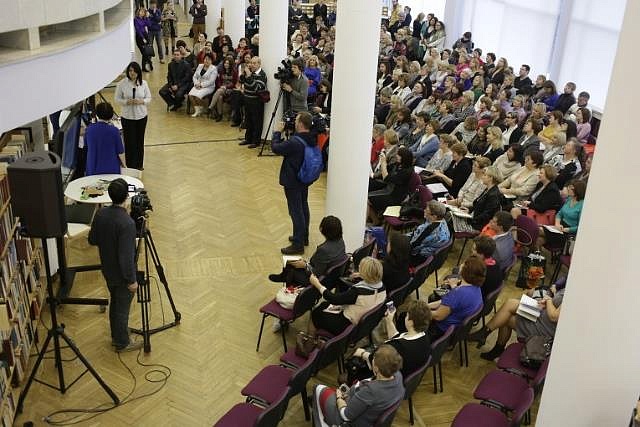 Форум «Город образования» посетили 35 тыс. человек