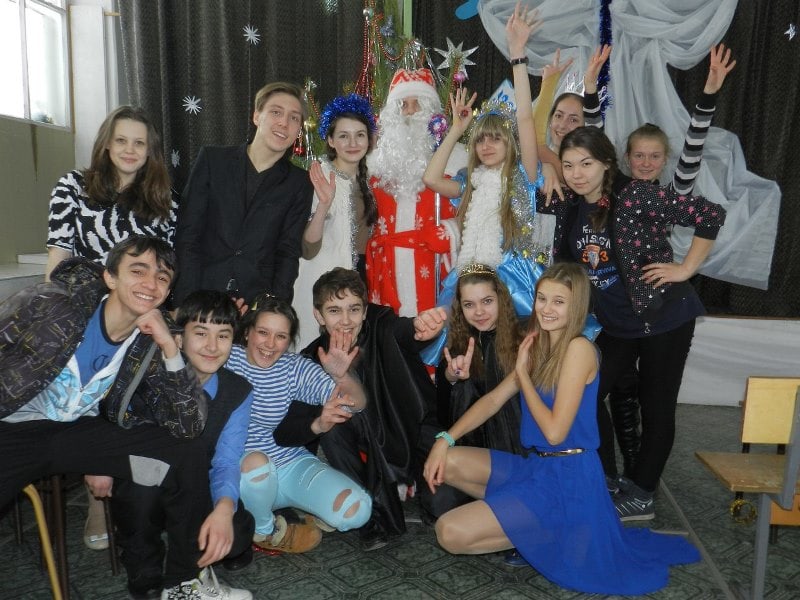 ШОКируем в хорошем смысле