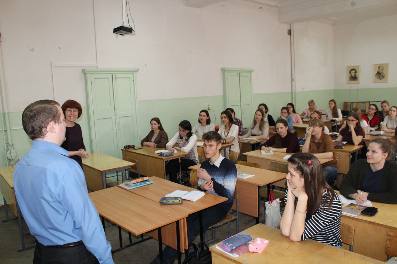 В поисках юного читателя