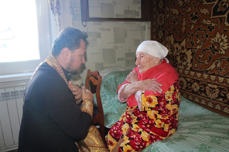 Терпение и послушание