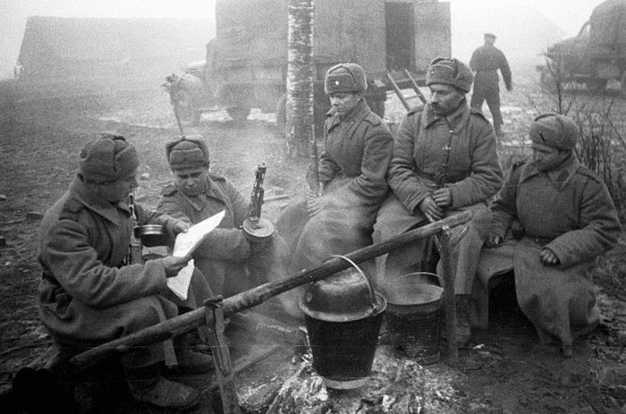Спасибо деду
