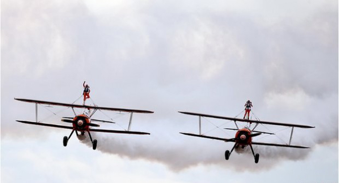 30 мая-1 июня A ViA FEST-Фестиваль авиационного, авто- и мотоспорта