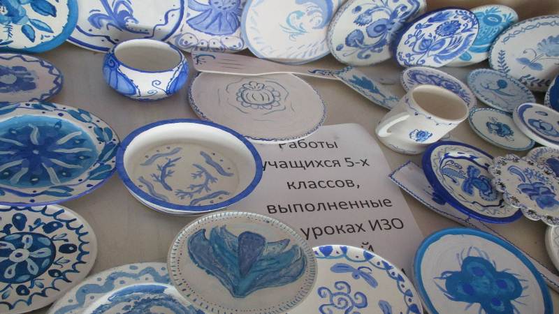 Народное творчество как нравственный посыл в будущее
