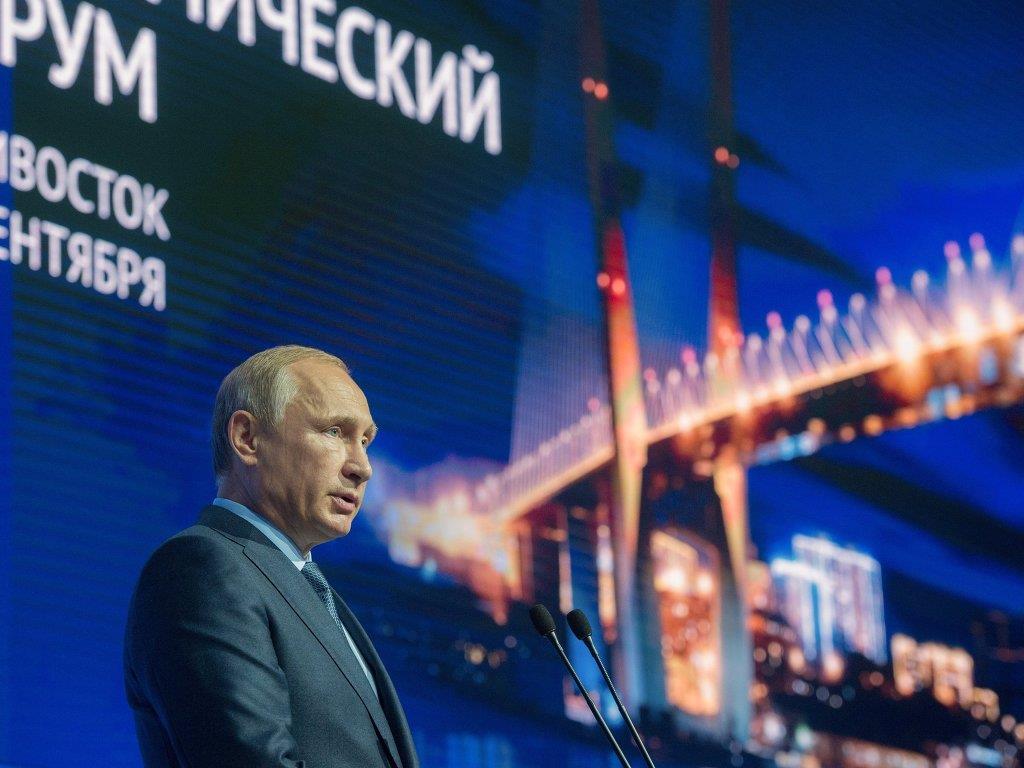 Владимир Путин: «Я верю в успех каждого из вас!»