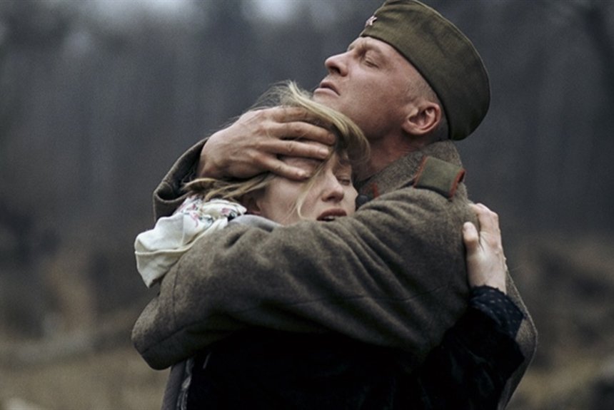 На войне романтики нет